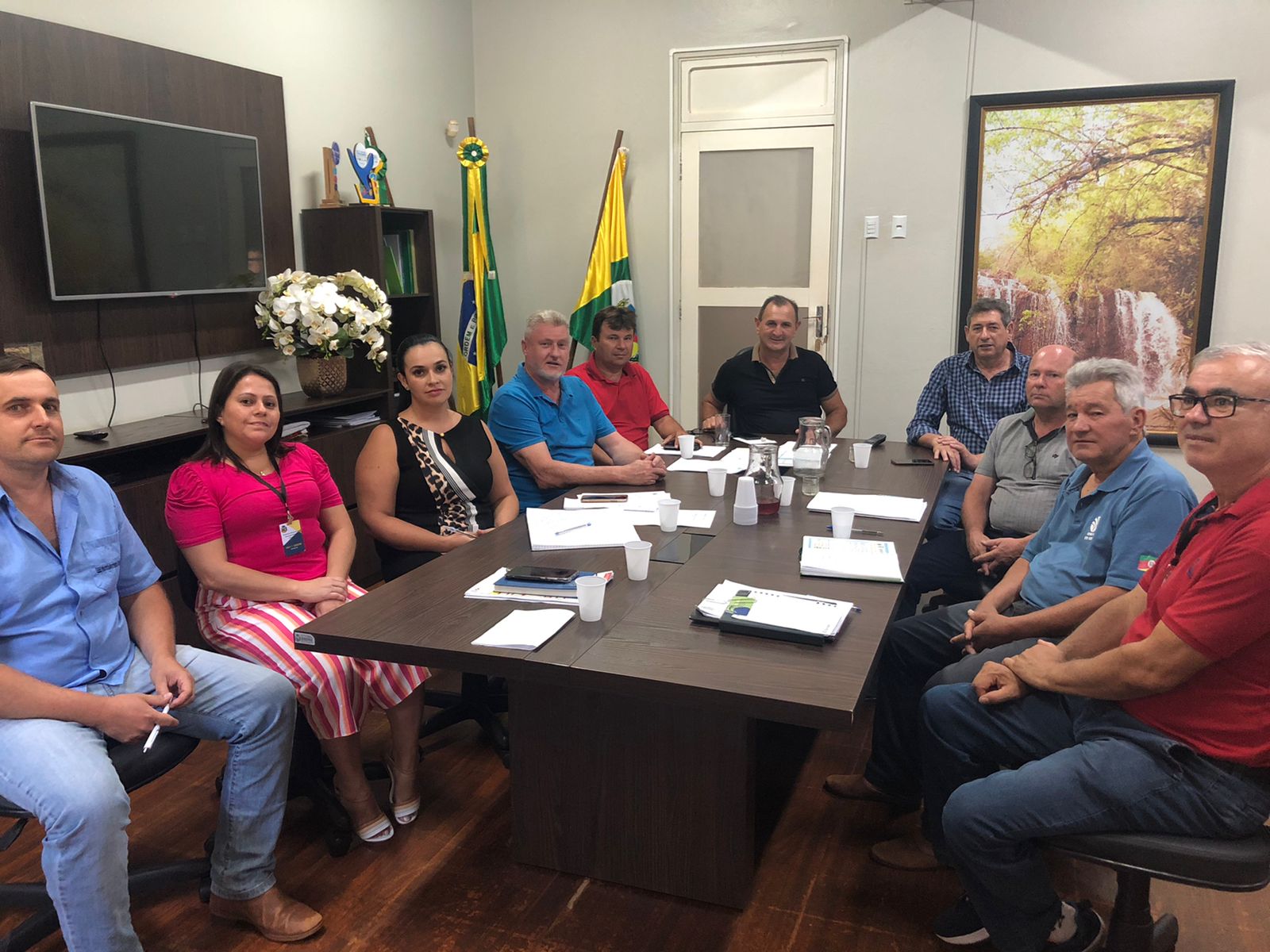 Giruá poderá decretar situação de emergência em razão da escassez de chuvas